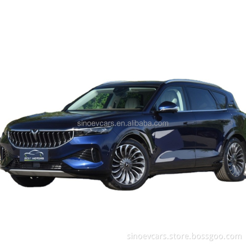 Voyah Новые электромобили для взрослых Voyah Free Dreamer 4 Wheel New Energy Ev Car